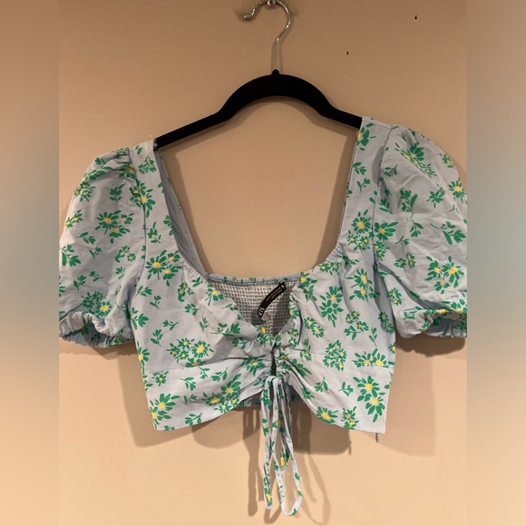 Zara matching set size small - Picture 3 of 4